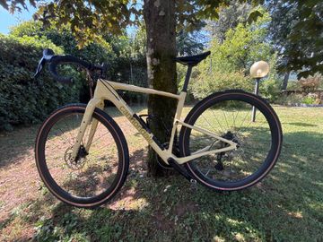Brugt Cannondale Topstone Carbon 3 2024 2024 Road & Gravel — billede 2 af 9