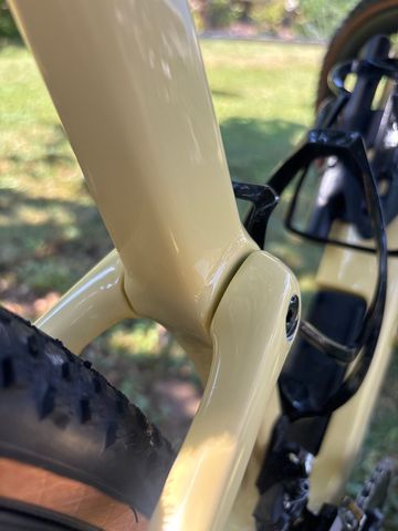 Brugt Cannondale Topstone Carbon 3 2024 2024 Road & Gravel — billede 9 af 9