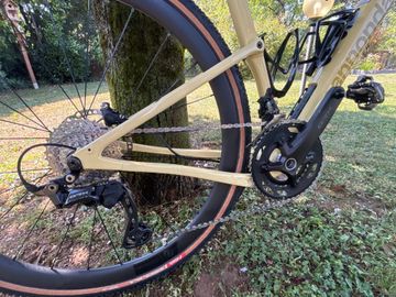 Brugt Cannondale Topstone Carbon 3 2024 2024 Road & Gravel — billede 4 af 9