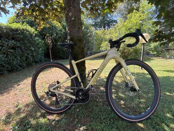 Brugt Cannondale Topstone Carbon 3 2024 2024 Road & Gravel
