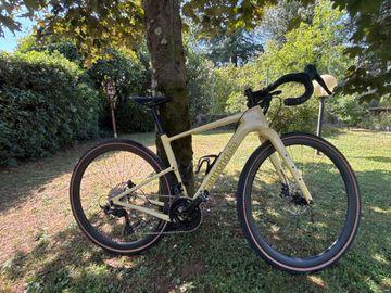 Brugt Cannondale Topstone Carbon 3 2024 2024 Road & Gravel — billede 1 af 9