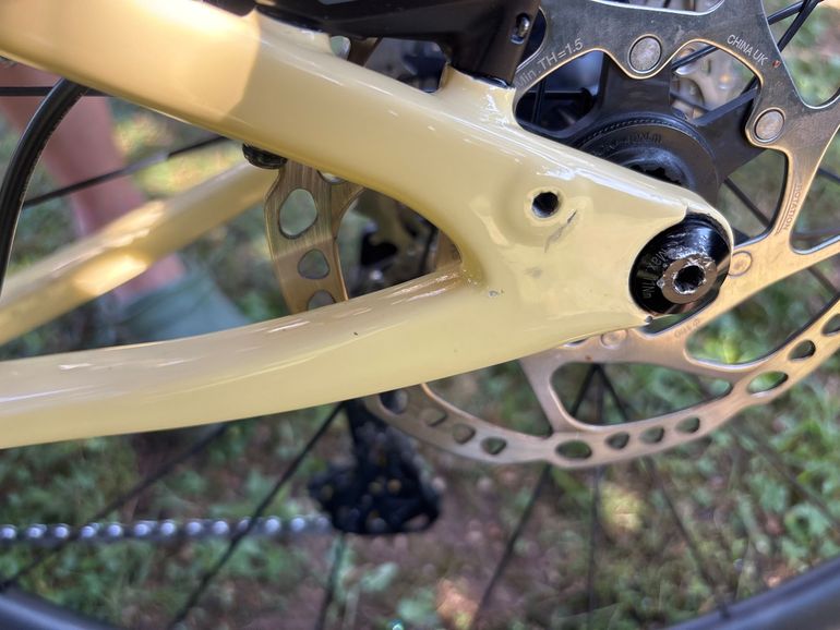 Brugt Cannondale Topstone Carbon 3 2024 2024 Road & Gravel — billede 8 af 9
