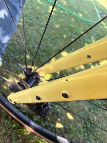 Brugt Cannondale Topstone Carbon 3 2024 2024 Road & Gravel — billede 7 af 9