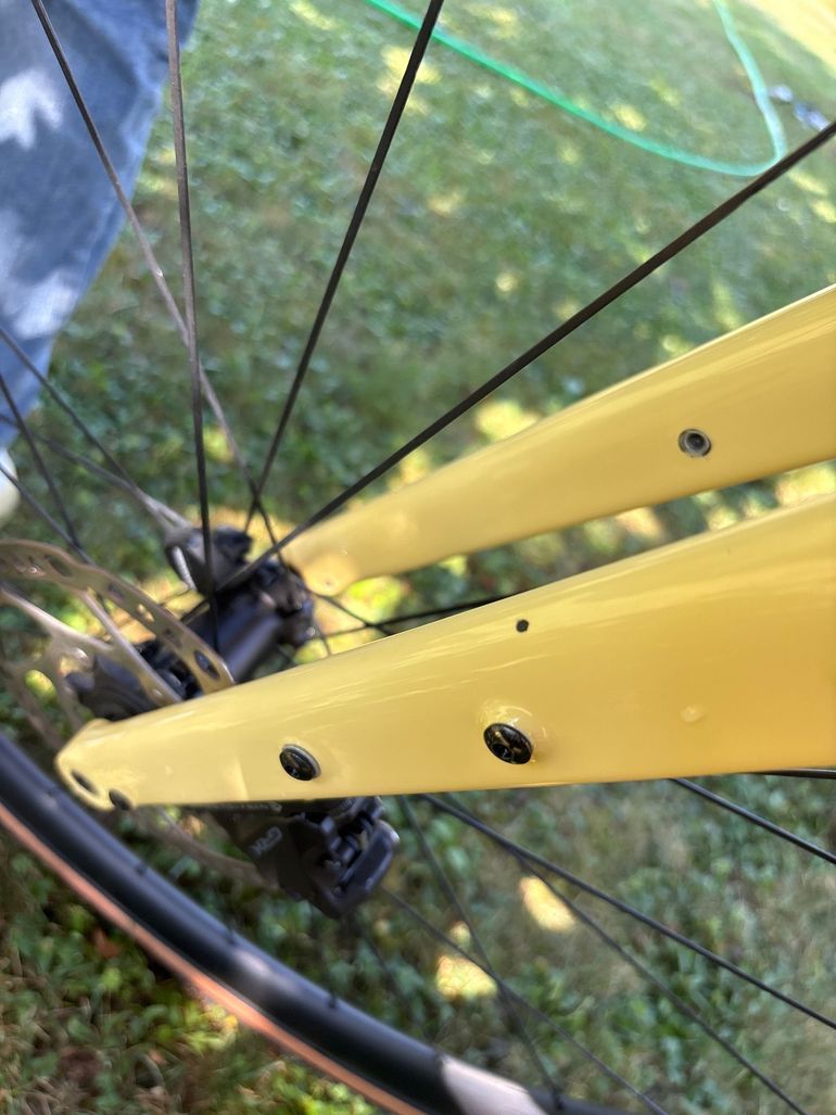 Brugt Cannondale Topstone Carbon 3 2024 2024 Road & Gravel — billede 7 af 9