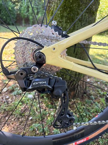 Brugt Cannondale Topstone Carbon 3 2024 2024 Road & Gravel — billede 3 af 9