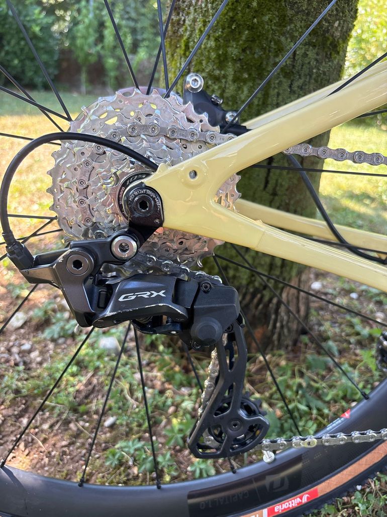 Brugt Cannondale Topstone Carbon 3 2024 2024 Road & Gravel — billede 3 af 9