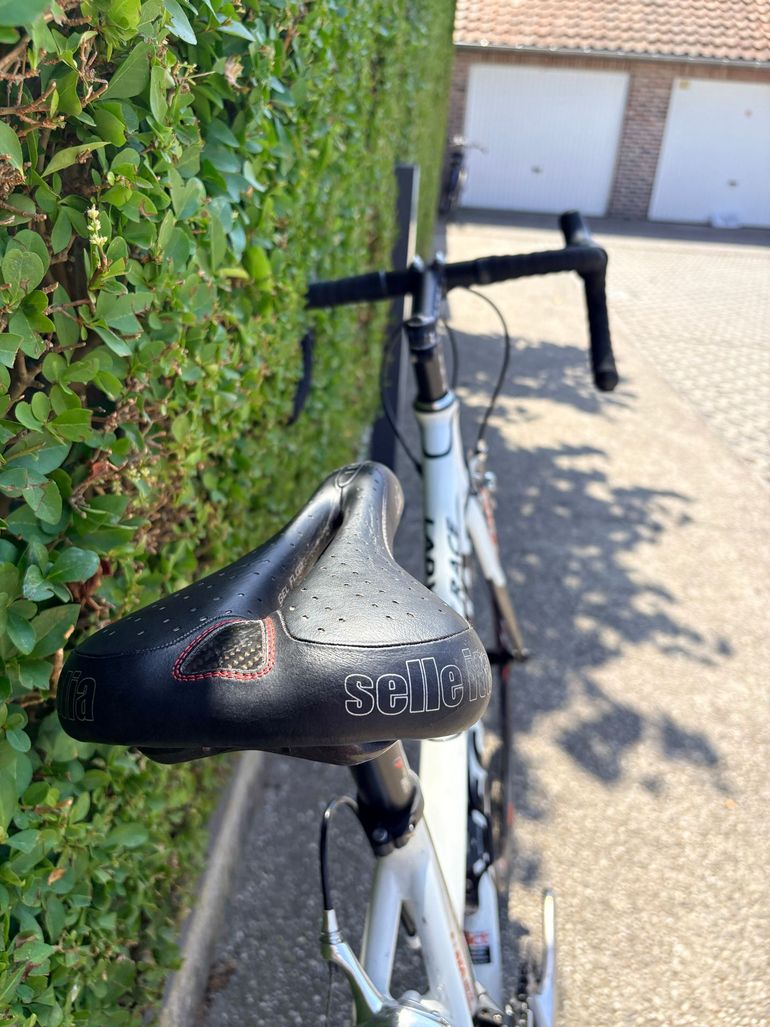 Used Scatto Custom Shimano Tiagra 2019 Road & Gravel, White — image 9 of 10