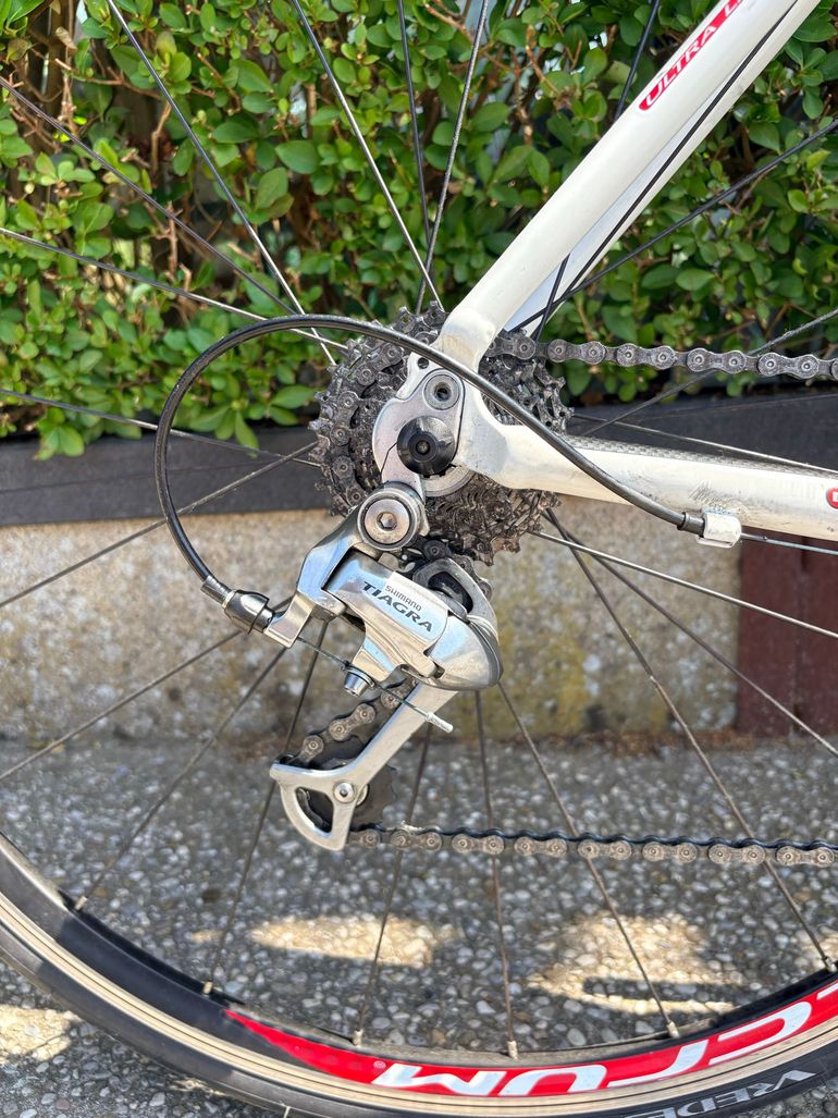 Used Scatto Custom Shimano Tiagra 2019 Road & Gravel, White — image 2 of 10