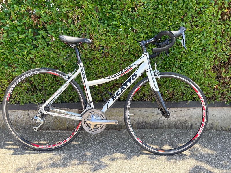 Scatto Custom Shimano Tiagra 2019 Road & Gravel d'occasion