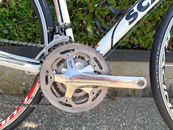 Used Scatto Custom Shimano Tiagra 2019 Road & Gravel, White — image 4 of 10
