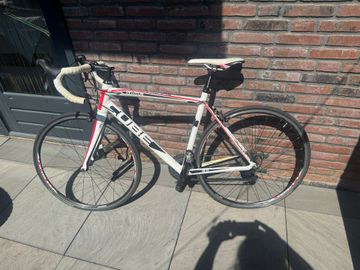Used CUBE Custom Shimano Sora 2016 Road & Gravel, White — image 4 of 4