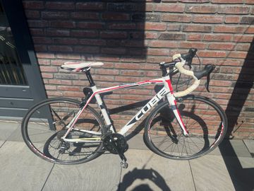 Used CUBE Custom Shimano Sora 2016 Road & Gravel