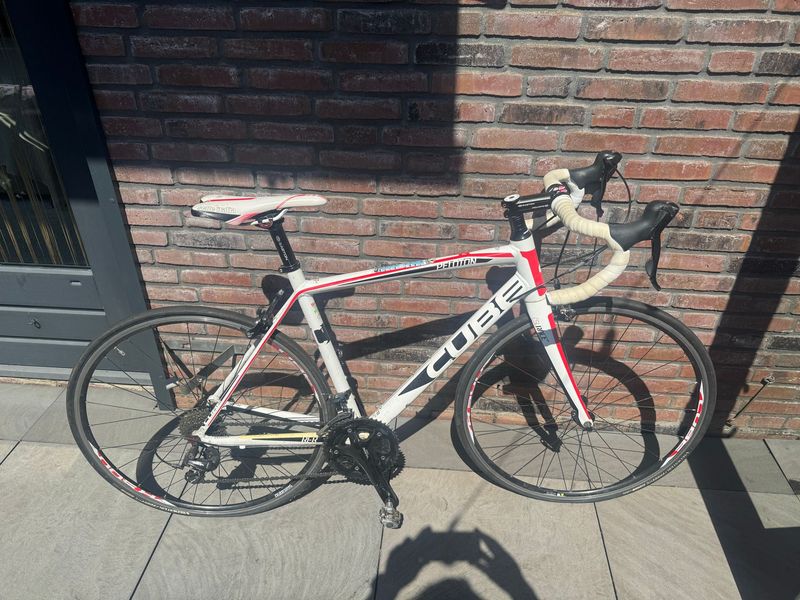 Used CUBE Custom Shimano Sora 2016 Road & Gravel