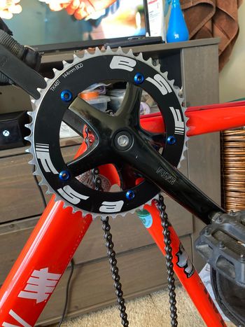 Aventon Custom Single Speed / Fixed Gear 2019 Road & Gravel d'occasion — image 2 sur 7