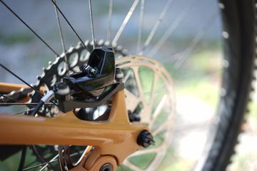 Used Canyon Torque 29 CF 7 2022 2022 Mountainbike, Orange, 29 — image 9 of 22