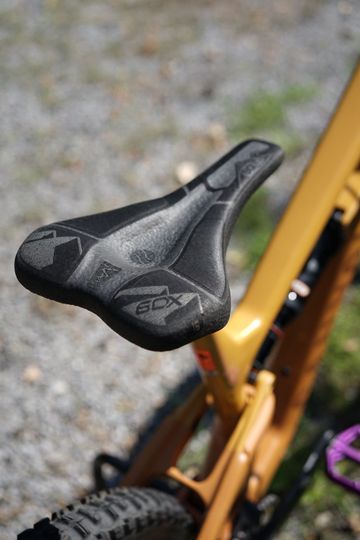 Used Canyon Torque 29 CF 7 2022 2022 Mountainbike, Orange, 29 — image 20 of 22