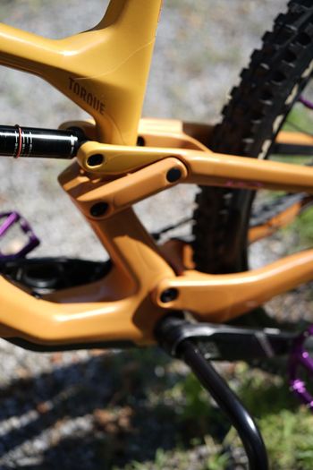 Brugt Canyon Torque 29 CF 7 2022 2022 Mountainbike — billede 7 af 22