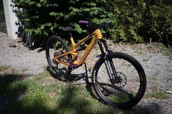 Brugt Canyon Torque 29 CF 7 2022 2022 Mountainbike — billede 16 af 22