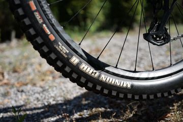 Used Canyon Torque 29 CF 7 2022 2022 Mountainbike, Orange, 29 — image 19 of 22