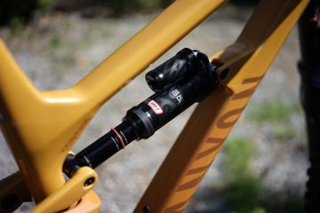 Used Canyon Torque 29 CF 7 2022 2022 Mountainbike, Orange, 29 — image 17 of 22