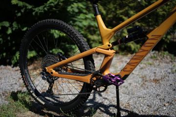 Used Canyon Torque 29 CF 7 2022 2022 Mountainbike, Orange, 29 — image 15 of 22