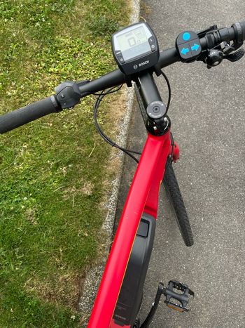 Used Gitane Custom Shimano 105 2017 Road & Gravel, Red — image 4 of 6