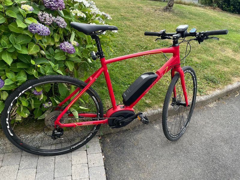 Used Gitane Custom Shimano 105 2017 Road & Gravel