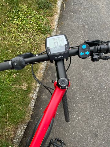 Used Gitane Custom Shimano 105 2017 Road & Gravel, Red — image 3 of 6