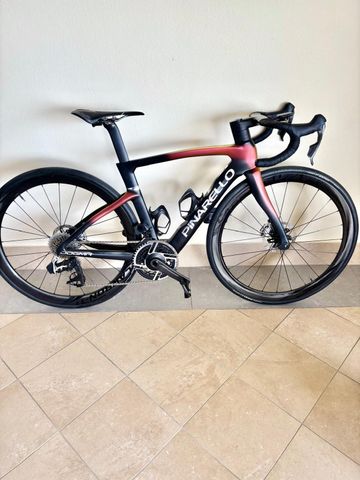 Używany Pinarello DOGMA F 1K 2025 Frameset 2025 Road & Gravel