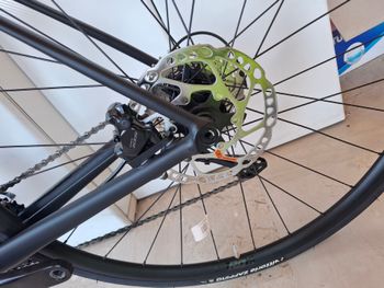 Used Cannondale CAAD14 3 2026 2026 Road & Gravel, Black — image 14 of 16