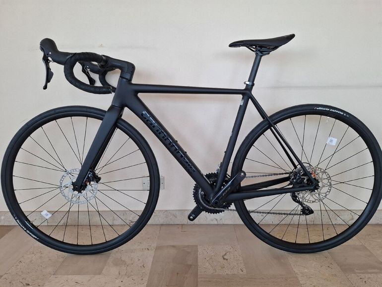 Gebrauchtes Cannondale CAAD14 3 2026 2026 Road & Gravel, Schwarz — Bild 2 von 8