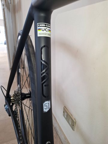 Gebrauchtes Cannondale CAAD14 3 2026 2026 Road & Gravel, Schwarz — Bild 8 von 16
