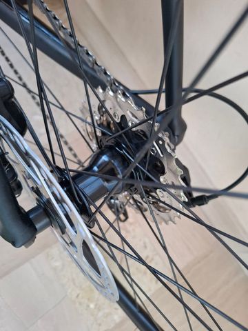 Gebrauchtes Cannondale CAAD14 3 2026 2026 Road & Gravel, Schwarz — Bild 12 von 16