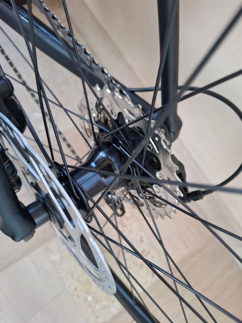 Used Cannondale CAAD14 3 2026 2026 Road & Gravel, Black — image 12 of 16