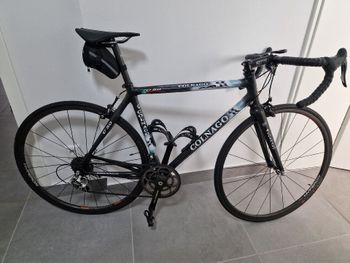 Gebrauchtes Colnago Custom Campagnolo Record 2008 Road & Gravel