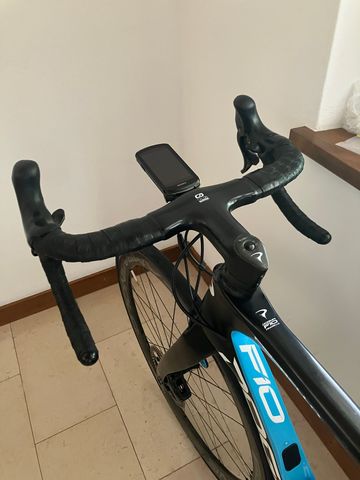Used Pinarello Dogma Campagnolo Super Record 2020 Road & Gravel, Blue — image 2 of 9