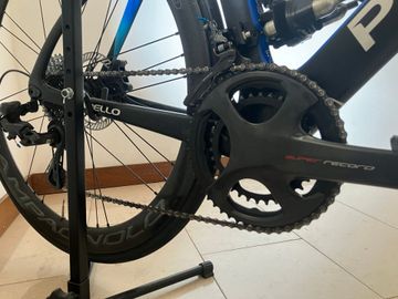 Used Pinarello Dogma Campagnolo Super Record 2020 Road & Gravel, Blue — image 5 of 9
