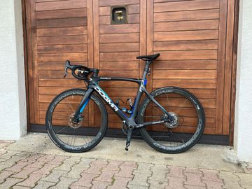 Pinarello Dogma Campagnolo Super Record 2020 Road & Gravel usato