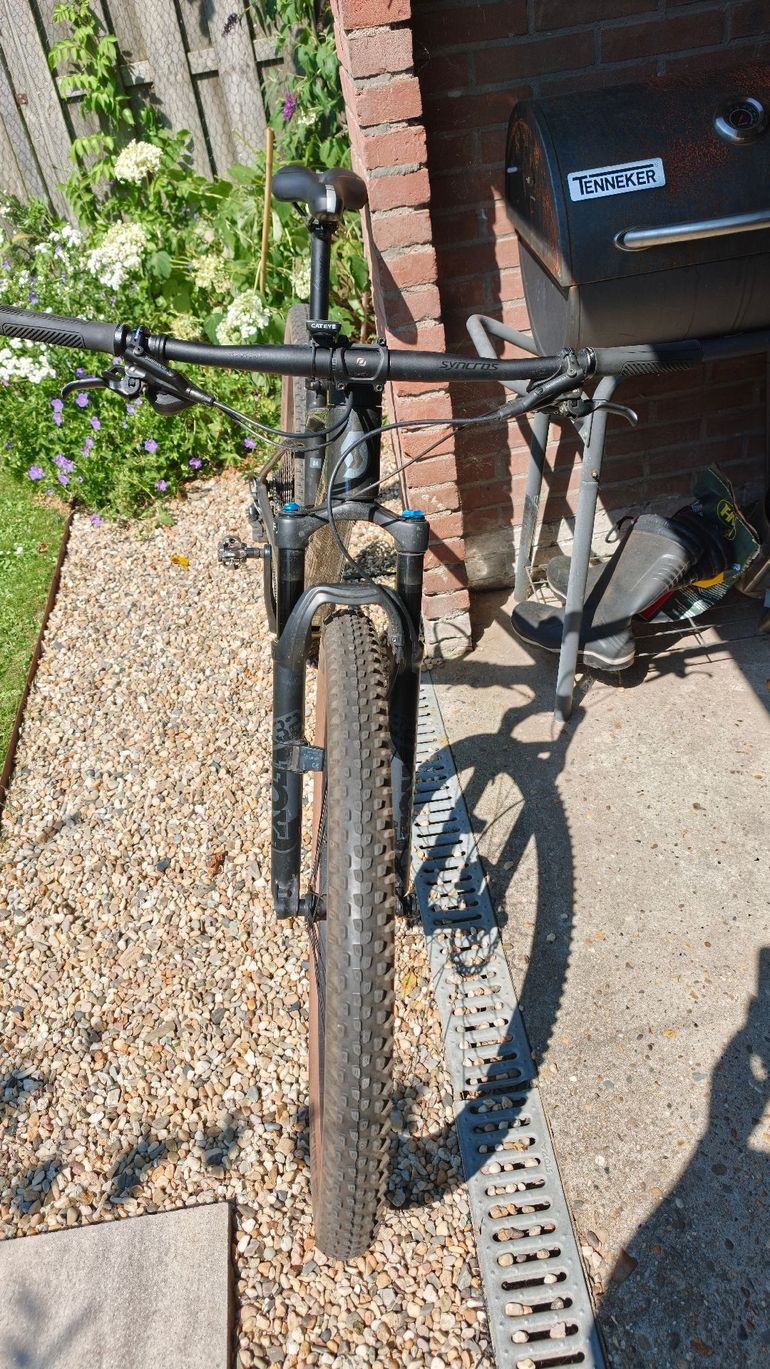 Brugt Scott Scale 925 2023 2023 Mountainbike — billede 2 af 6