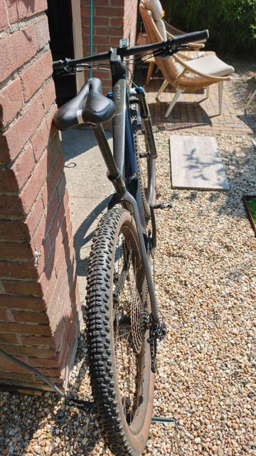 Used Scott Scale 925 2023 2023 Mountainbike, Black, 29 — image 5 of 5