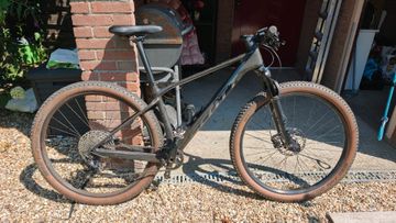 Used Scott Scale 925 2023 2023 Mountainbike, Black, 29 — image 1 of 5