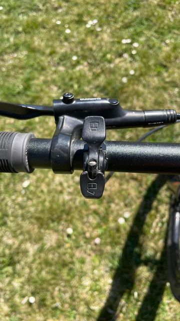 Used Lapierre EDGE 9.7 2020 2020 Mountainbike, White, 27.5 — image 6 of 7