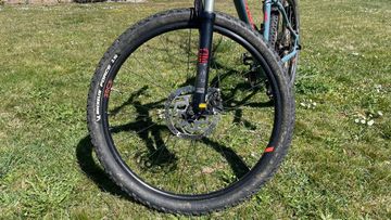 Used Lapierre EDGE 9.7 2020 2020 Mountainbike, White, 27.5 — image 4 of 7