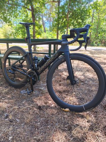 Brugt Specialized Venge Shimano 105 Di2 2020 Road & Gravel
