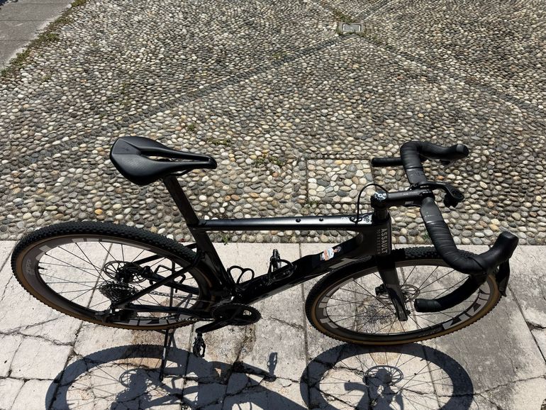 Używany 3T RACEMAX SRAM Rival eTap AXS 2024 Road & Gravel — zdjęcie 5 z 5