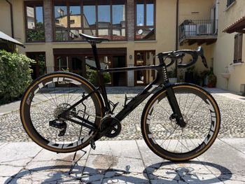 3T RACEMAX SRAM Rival eTap AXS 2024 Road & Gravel usato