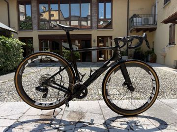 3T RACEMAX SRAM Rival eTap AXS 2024 Road & Gravel usato