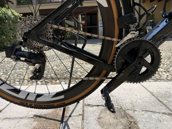 Używany 3T RACEMAX SRAM Rival eTap AXS 2024 Road & Gravel — zdjęcie 2 z 5