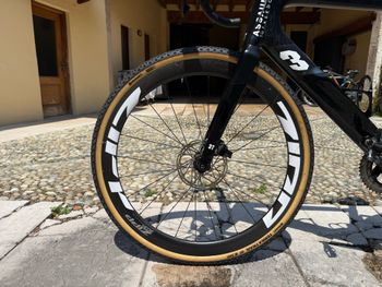 Używany 3T RACEMAX SRAM Rival eTap AXS 2024 Road & Gravel — zdjęcie 4 z 5