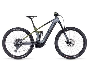Gebrauchtes CUBE STEREO HYBRID 140 HPC, TM 750 2024 2024 MTB